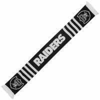 Raiders d'Oakland NFL Scarf Wordmark Écharpe de supporter SVNF14WMOR
