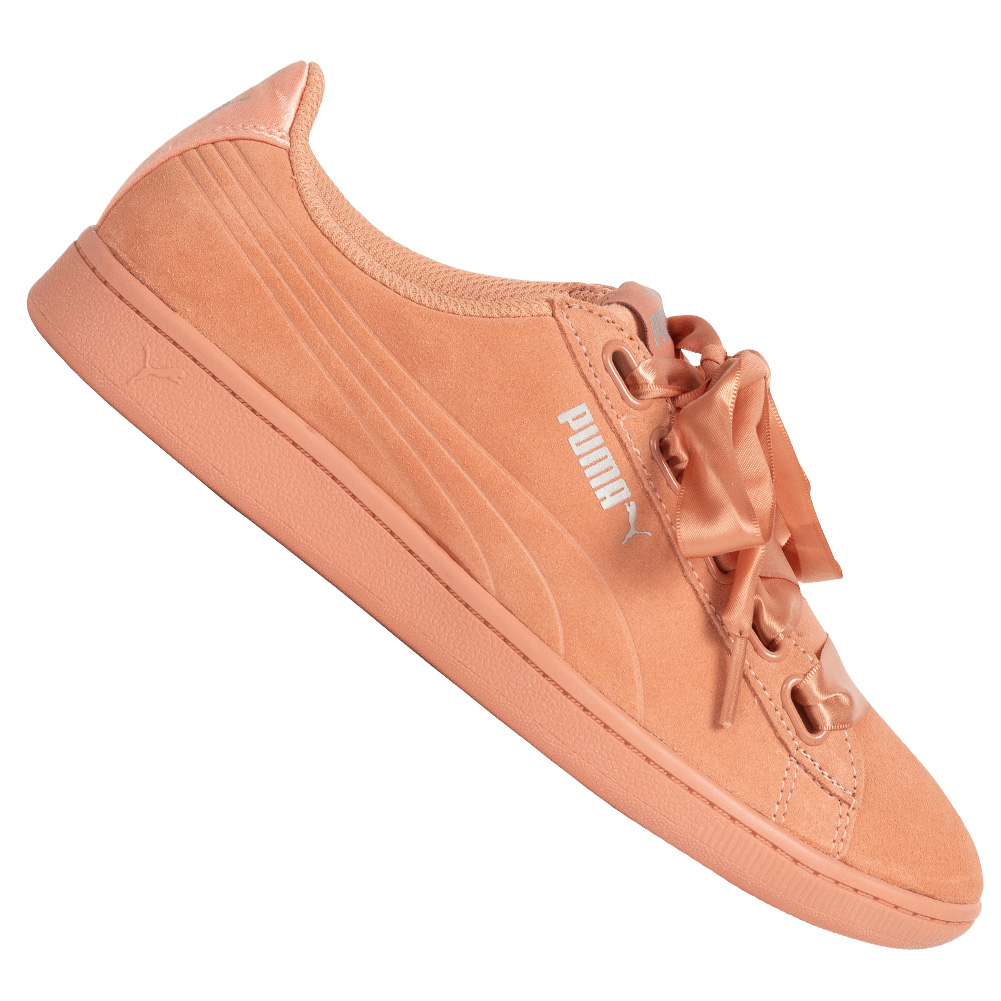PUMA Vikky Ribbon Satin Damen Sneaker 366416-05