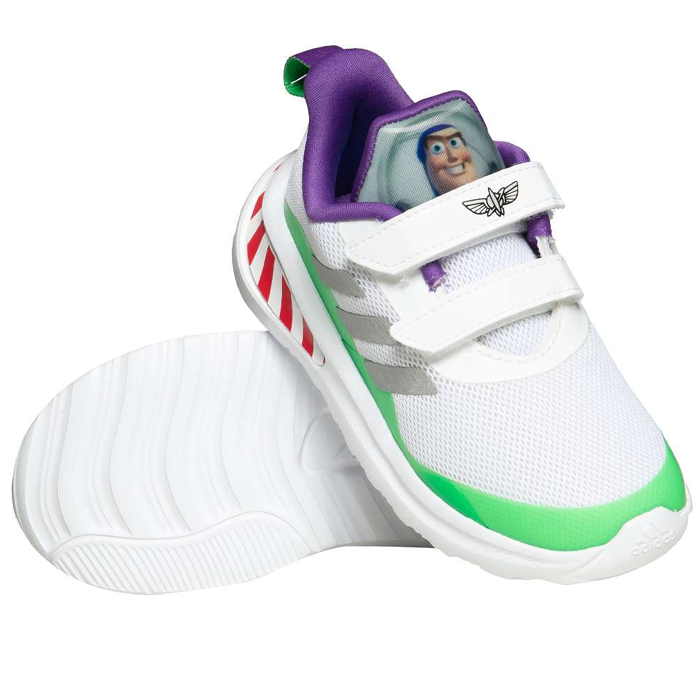adidas x Disney Toy Story FortaRun Buzz CF Baby Kleinkinder Sneaker GZ0635 SportSpar
