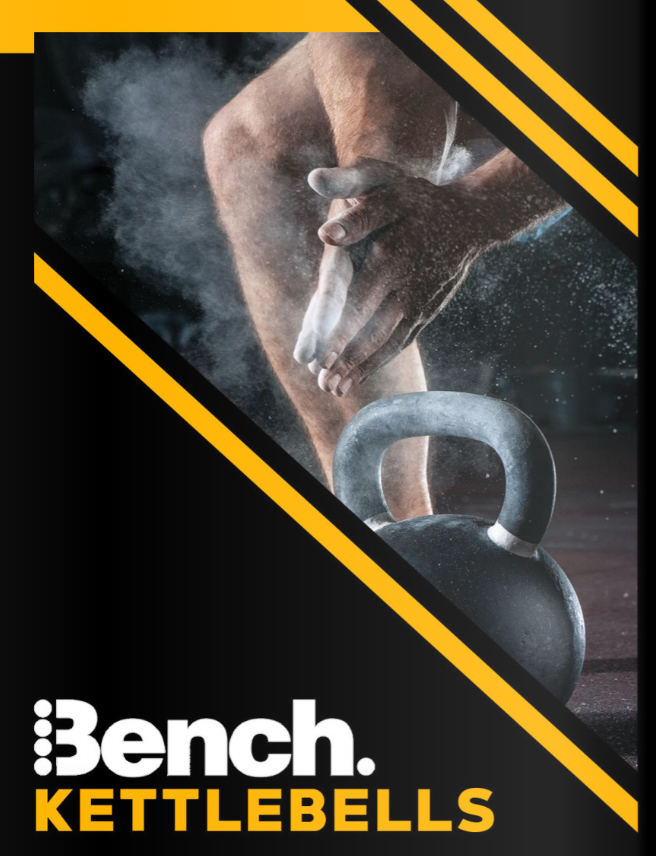 Bench Kettlebell 4kg BS20454