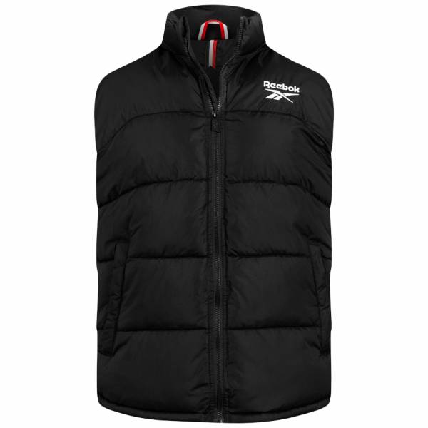 Reebok Puffer Mężczyźni Kamizelka RBO13490-Czarny