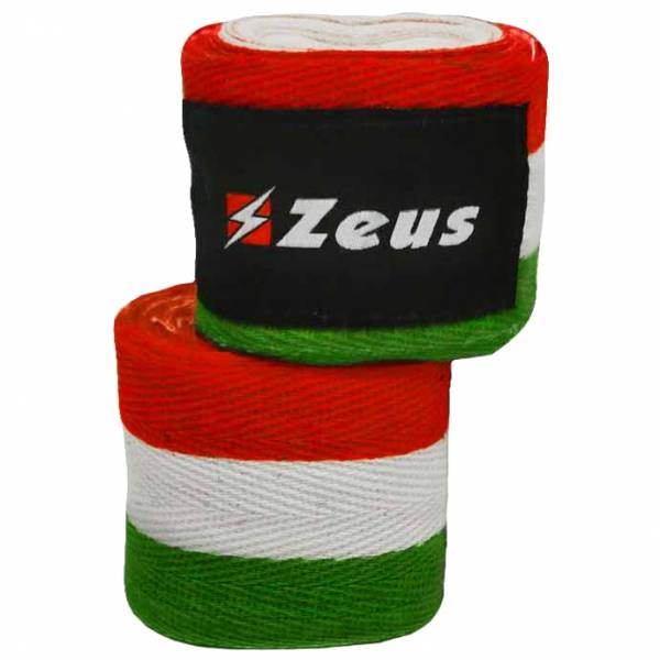 Zeus Venda de boxeo Italia