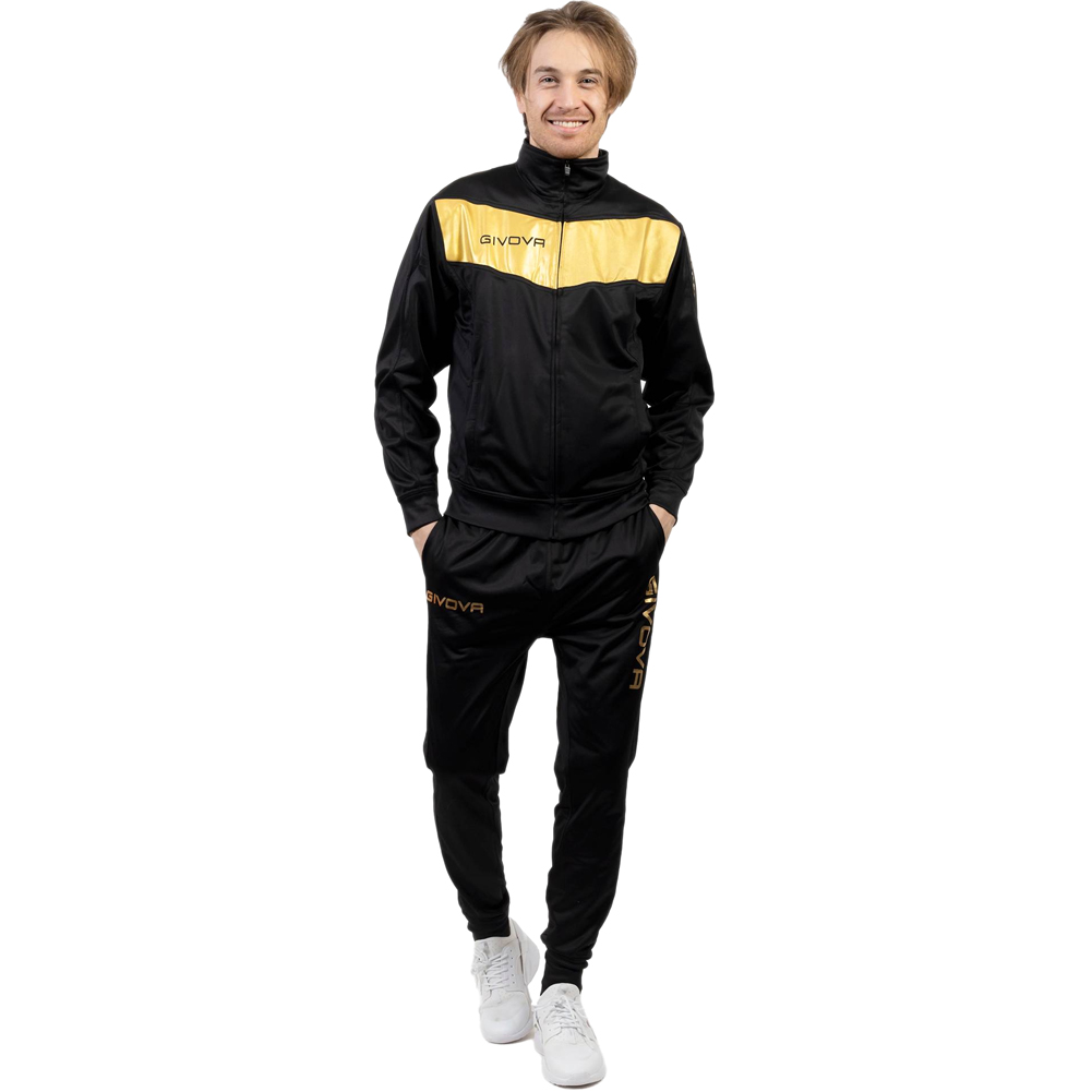 Chándal para hombre Givova x Sportspar.de Talla L