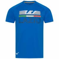 SS Lazio Mizuno Heren T-shirt P2GAAX95-22