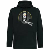 Pittsburgh Steelers NFL Nike Mężczyźni Bluza z kapturem NKZA-00A-V6L-8P4