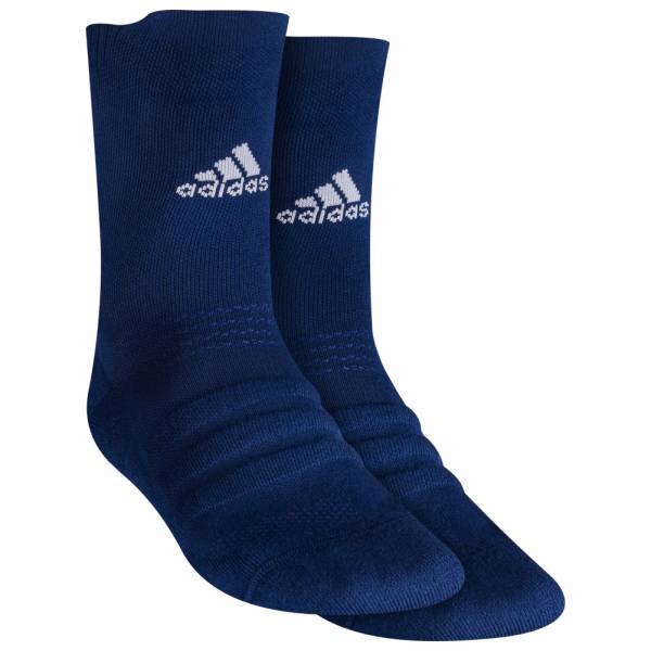 adidas Alphaskin x Parley Lightweight Cushioning Crew Sport Socken CV7431