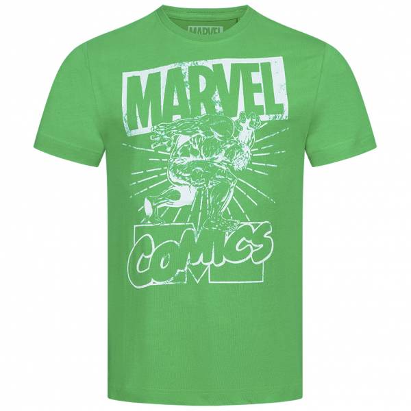 HULK Lift MARVEL Heren T-shirt FBMTS307GRN