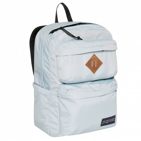 JANSPORT Double Break Backpack JS0A3P6S7G7
