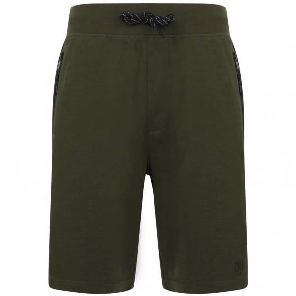DNM Dissident Matsuo Hommes Short en sweat 1G12422 Vert