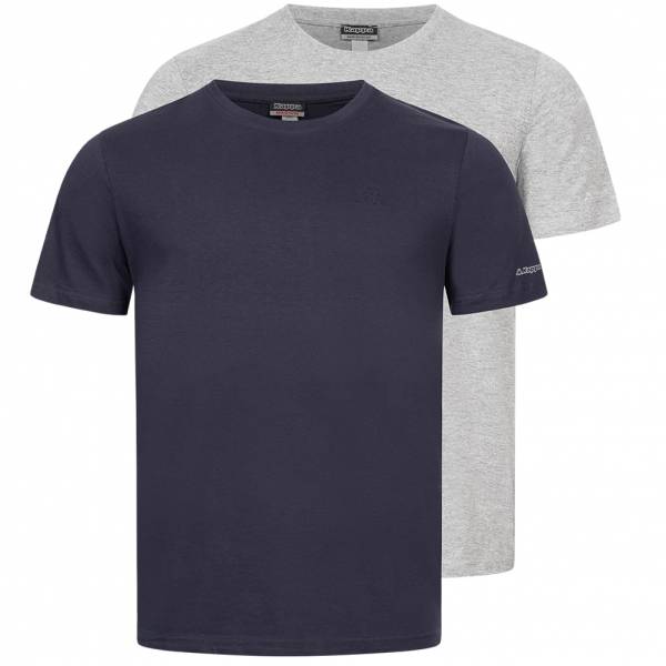 Kappa Tobias Herren Unterhemd 2er-Pack 705050-901