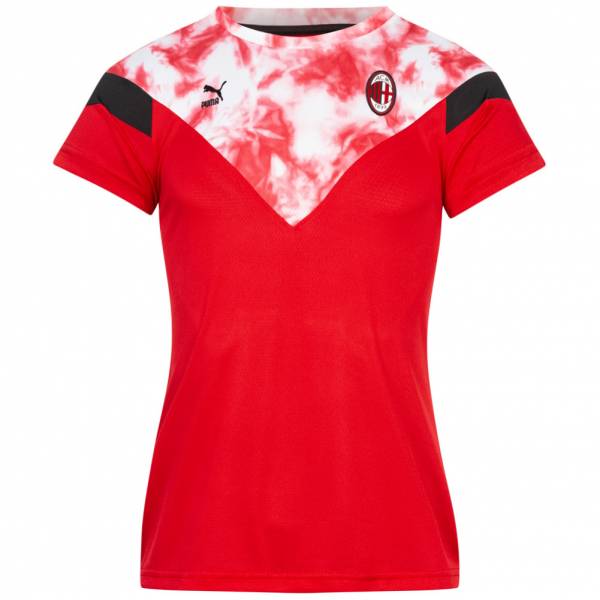 AC Milan PUMA Iconic MCS Kobiety T-shirt 765089-02