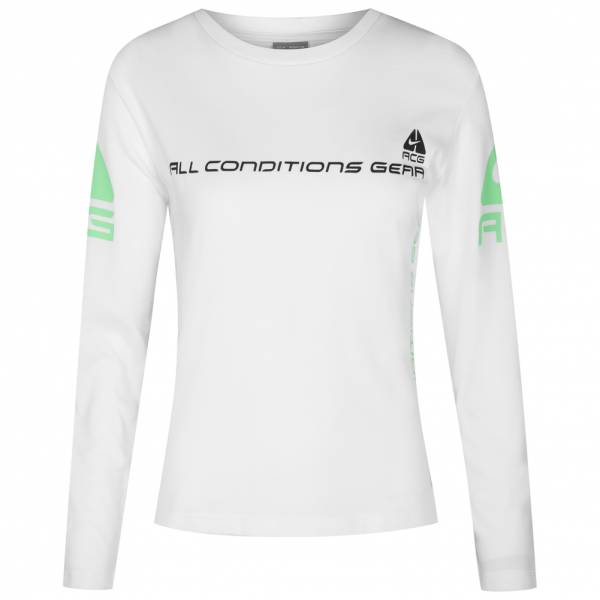 Nike ACG Velocity Damen Sport Langarm Shirt 251112-101