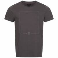 BORIS BECKER Herren Premium T-Shirt 21WBBMTST00002-ANTHRACITE