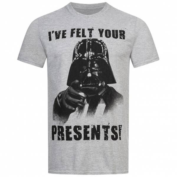GUERRE STELLARI Darth Vader Uomo T-shirt POMTS110HGY