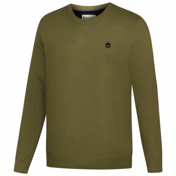Timberland Williams River Crew Herren Sweatshirt A1QTW-V46