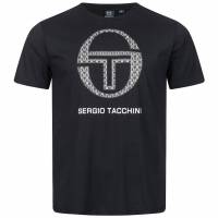 Sergio Tacchini Dust Hombre Camiseta 38702-186