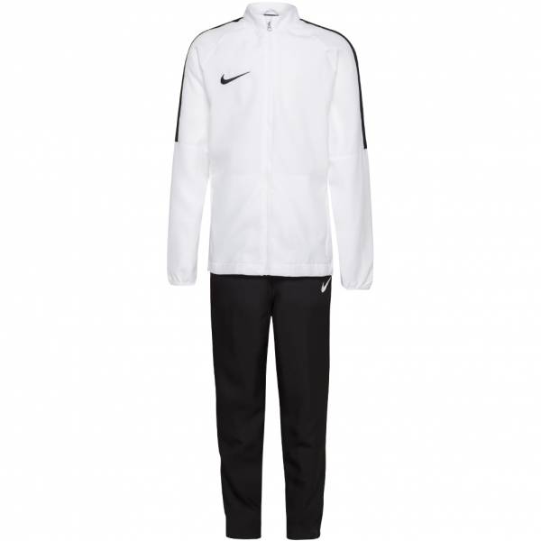 Nike Academy 18 Woven Track Suit Kinder Trainingsanzug 893805-100