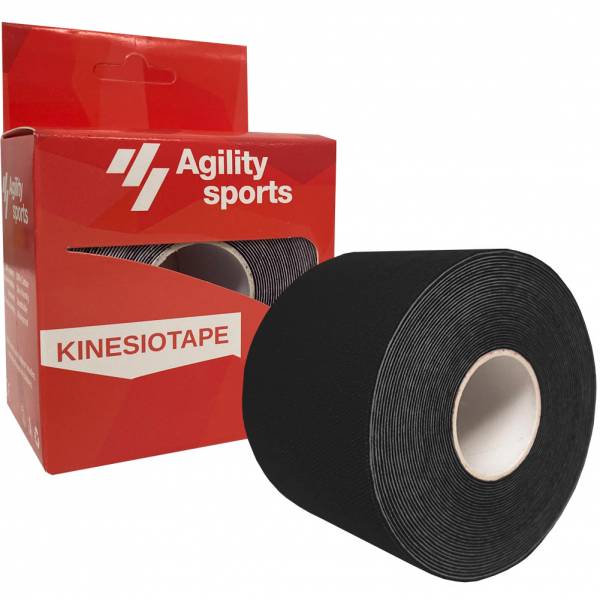 Agility Sports Kinesio taping 5 cm x 5 m (1,20€/1 m) 228435