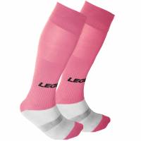 Legea Mondial Chaussettes rose