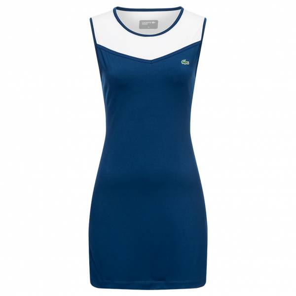 LACOSTE Racerback Femmes Robe de tennis EF3429-JWK