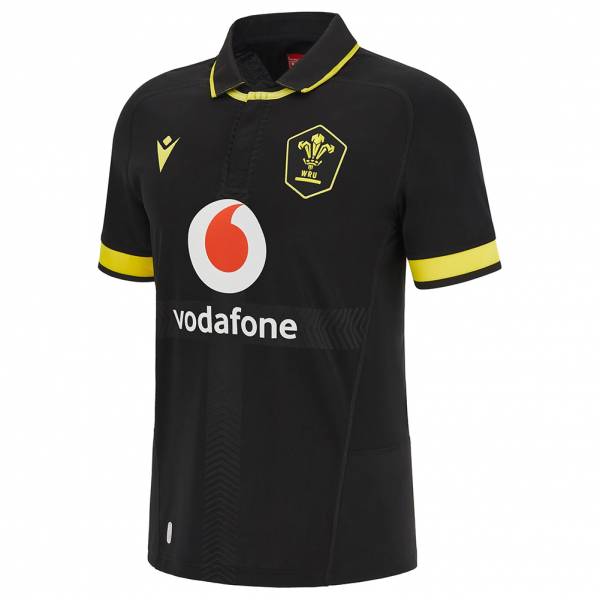 Wales WRU macron Rugby Hommes Maillot 58569151