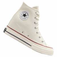 Converse Chuck 70 Wedge Hi Kobiety Sneakersy A12562C