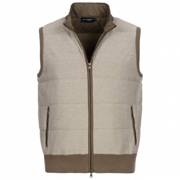 Hackett London Knit Mężczyźni Kamizelka HM702055-876