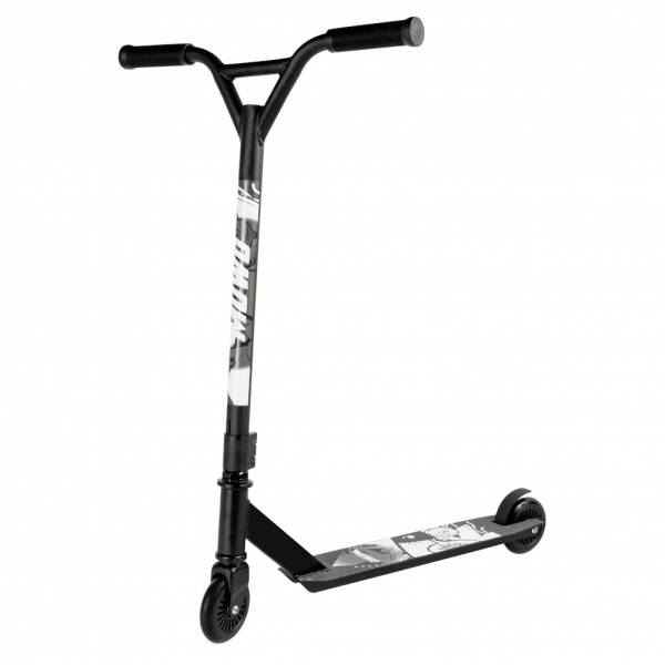 MUWO &quot;Halfpipe&quot; Trottinette freestyle gris