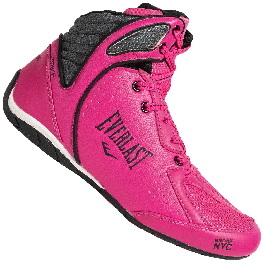 pink 88 wrestling shoes
