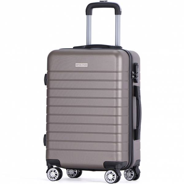 VERTICAL STUDIO &quot;Sundsvall&quot; 20&quot; Trolley bagaglio a mano marrone