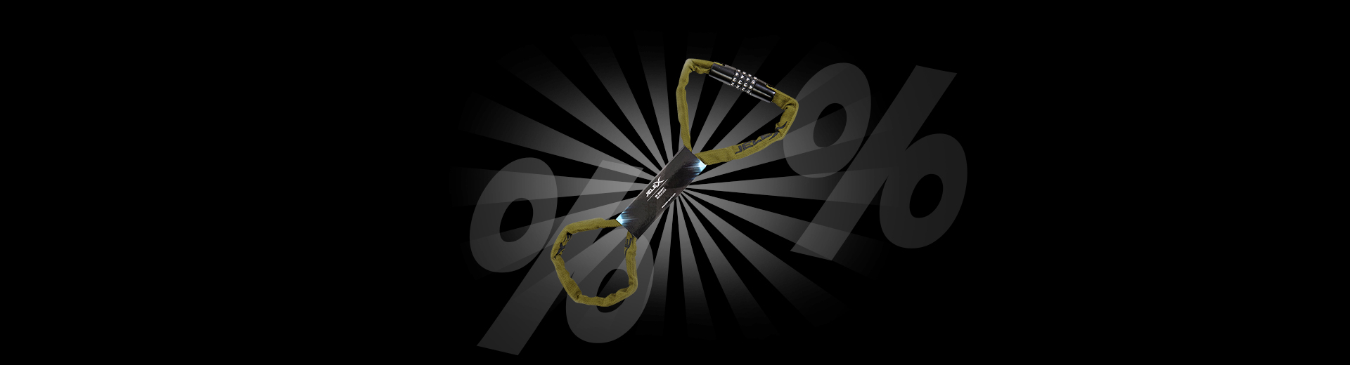 JELEX Bicycle Lock solo 3,33 €