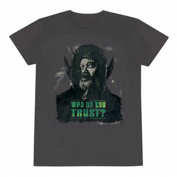 Secret Invasion Who Do You Trust Men T-shirt SIN06394TSC