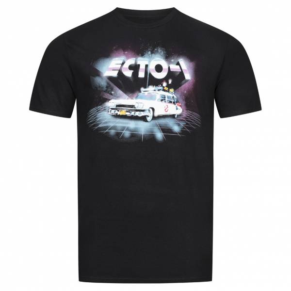 SOS FANTÔMES Ecto Hommes T-shirt CDMTS072BLK