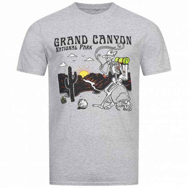NATIONAL PARKS GRAND CANYON Herren T-Shirt CDMTS075SPO
