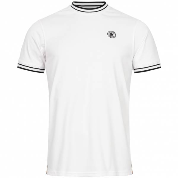 DFB Niemcy Fanatics Iconic Ringer Mężczyźni T-shirt 1735MWHT2DFDFB