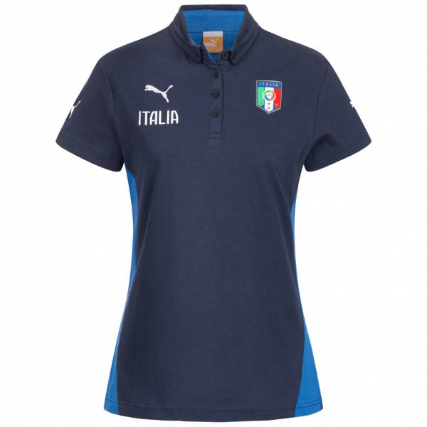 Włochy FIGC PUMA Kobiety Koszulka polo 744278-03