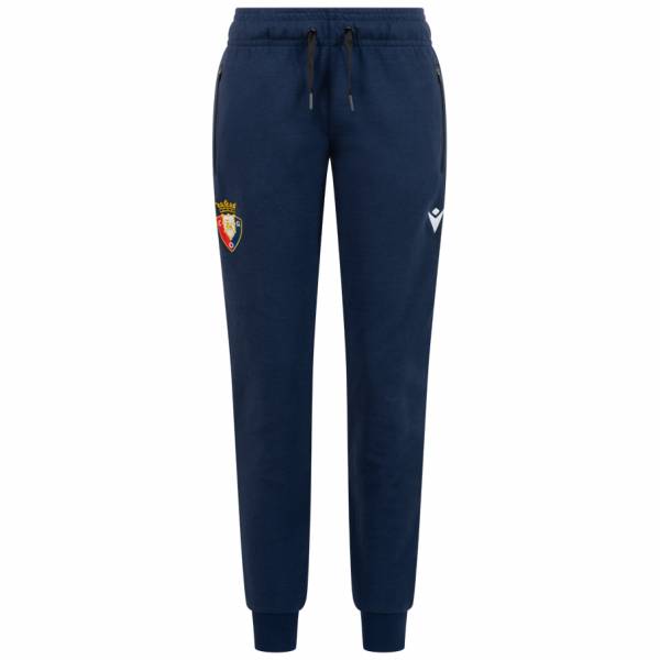 CA Osasuna macron Donna Pantaloni della tuta 60011795