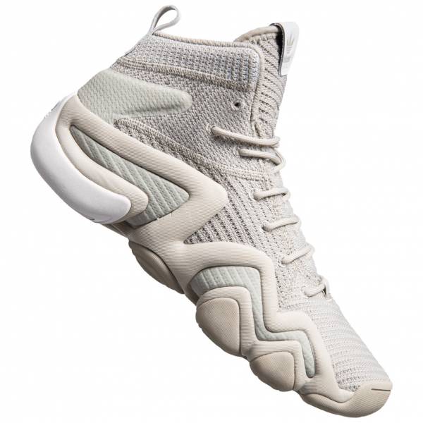 adidas Crazy 8 ADV Primeknit "Sesame" Basketballschuhe BY3603