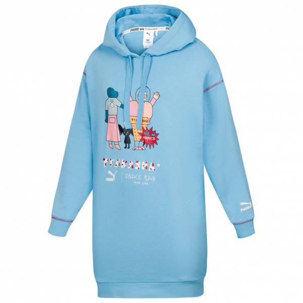 hoodie dress puma