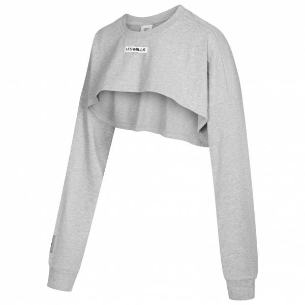 Reebok x LES MILLS Lifestyle Damen Top FM7122