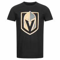 Las Vegas Knights NHL Fanatics Mężczyźni T-shirt 1600MBLK1ADVGK