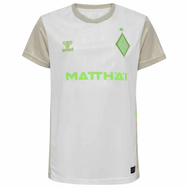 SV Werder Bremen hummel Niño Camiseta de segunda equipación 231018-9540