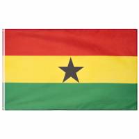 Ghana Flag MUWO 