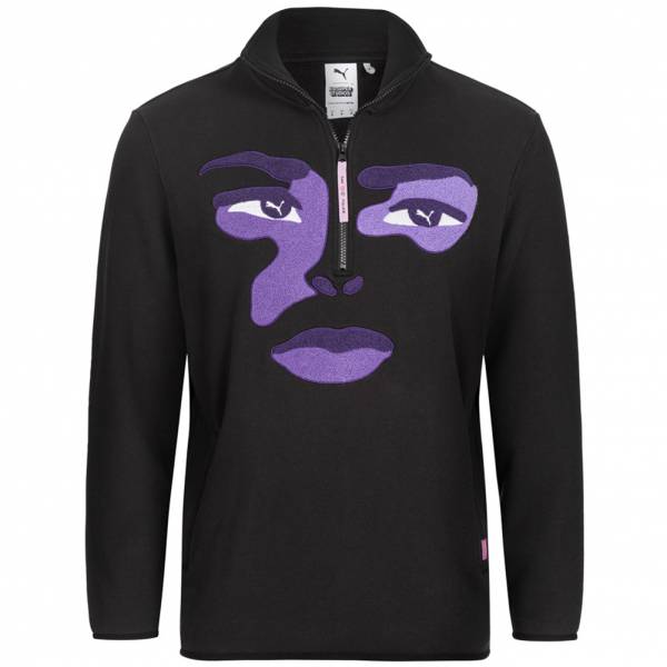 PUMA x KidSuper Studios Half-Zip Herren Sweatshirt 530404-01