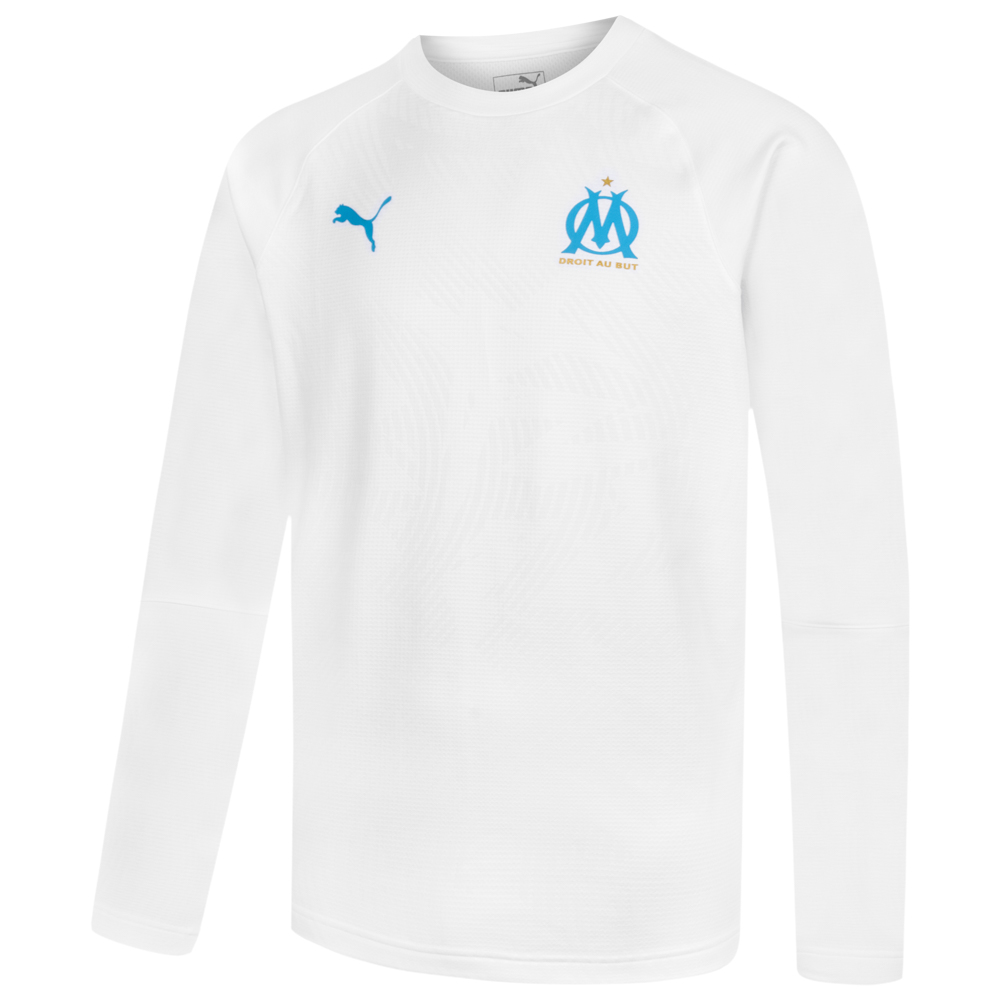 puma training hoodie