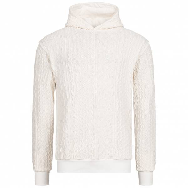 CRIMINAL DAMAGE Cable Hommes Sweat à capuche CKHOW21