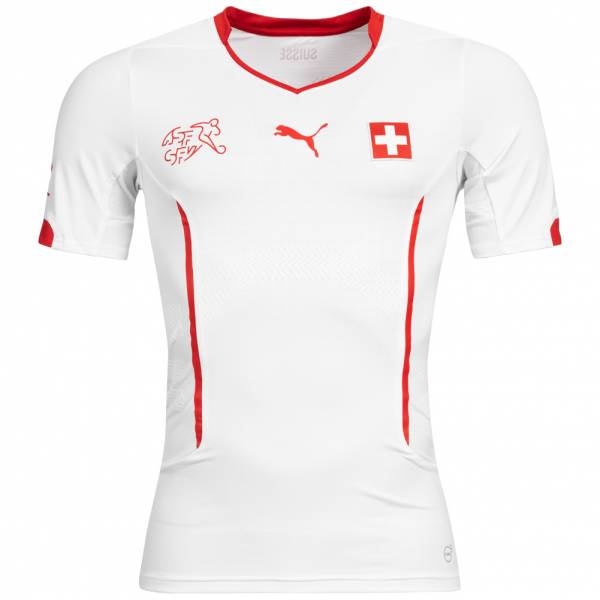 puma switzerland jersey