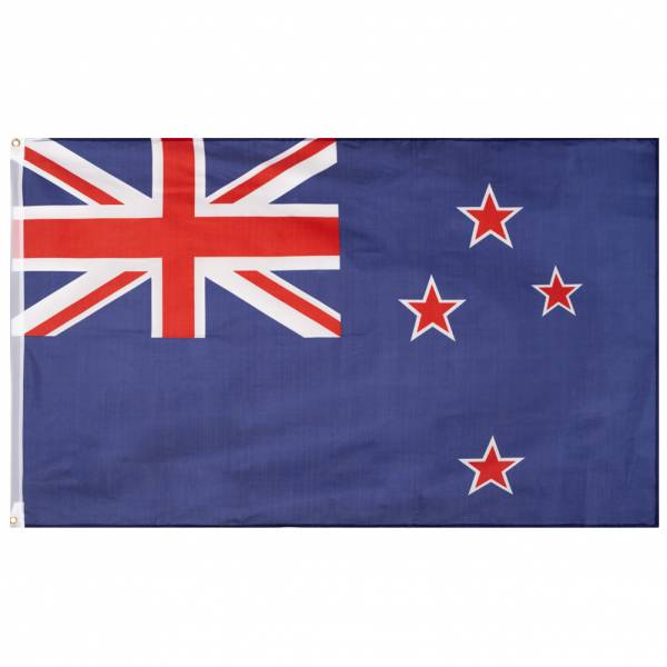 New Zealand Flag MUWO &quot;Nations Together&quot; 90 x 150 cm