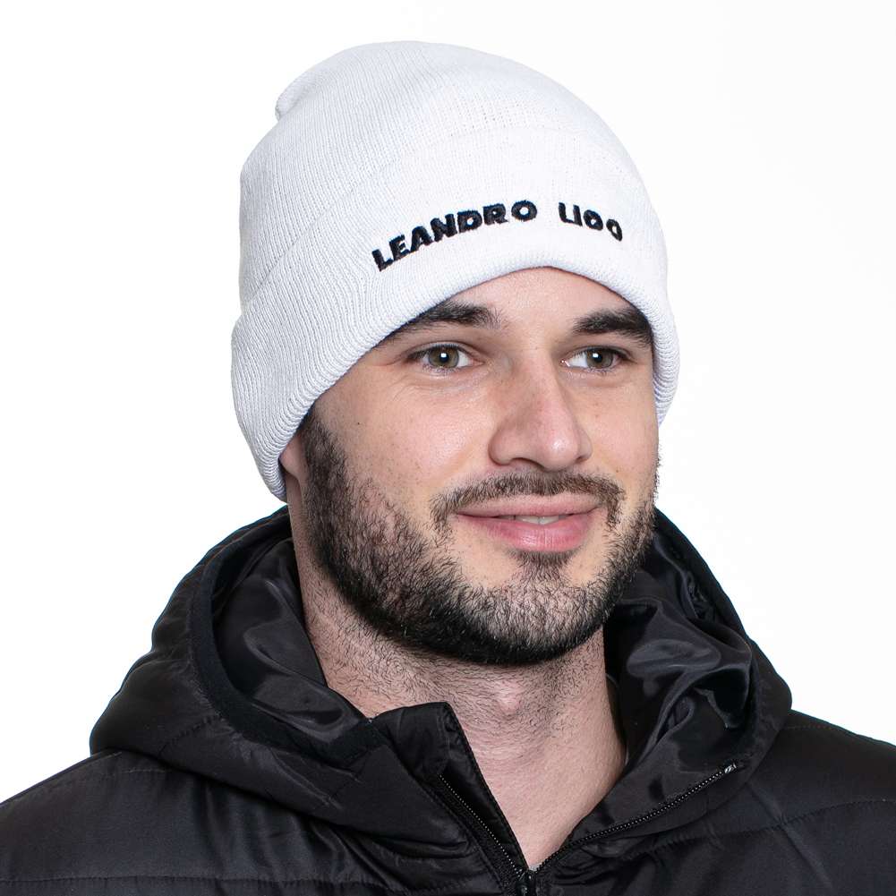 Cappello Snapback Leandro Lido In Cotone 100% – Unisex, Regolabile, Visiera Dritta E 6 Pannelli Con Occhielli Ricamati