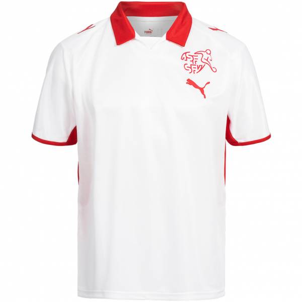 Switzerland PUMA Away Children's Jersey 733998-16